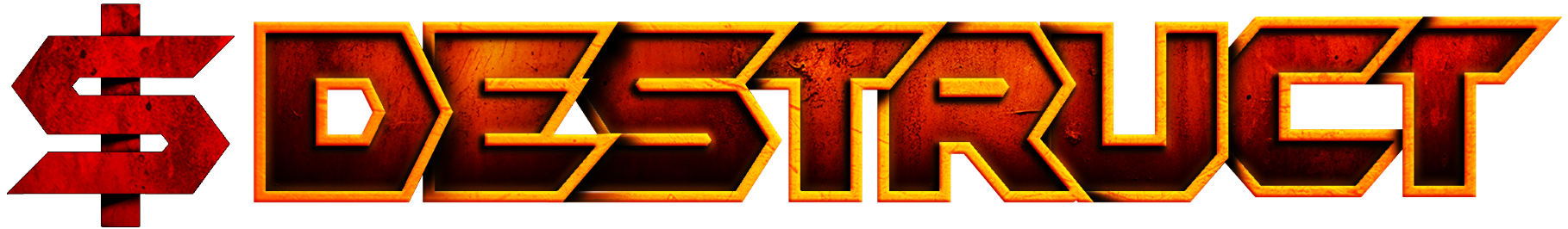 $DESTRUCT Logo
