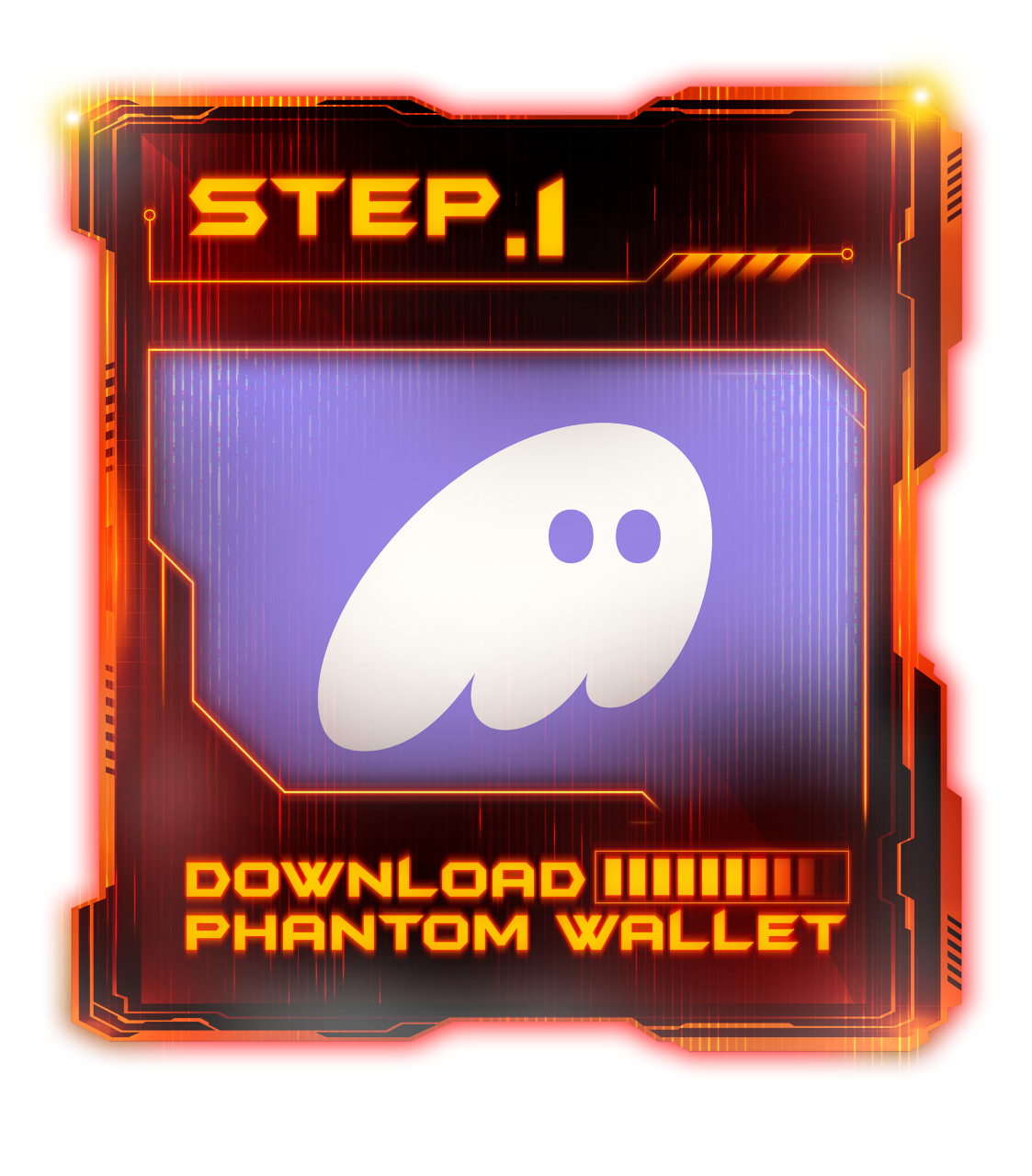 Step 1: Create Wallet