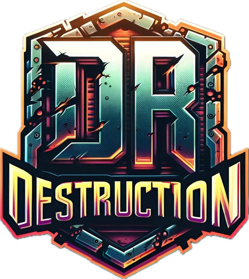 Dr Destruction Logo